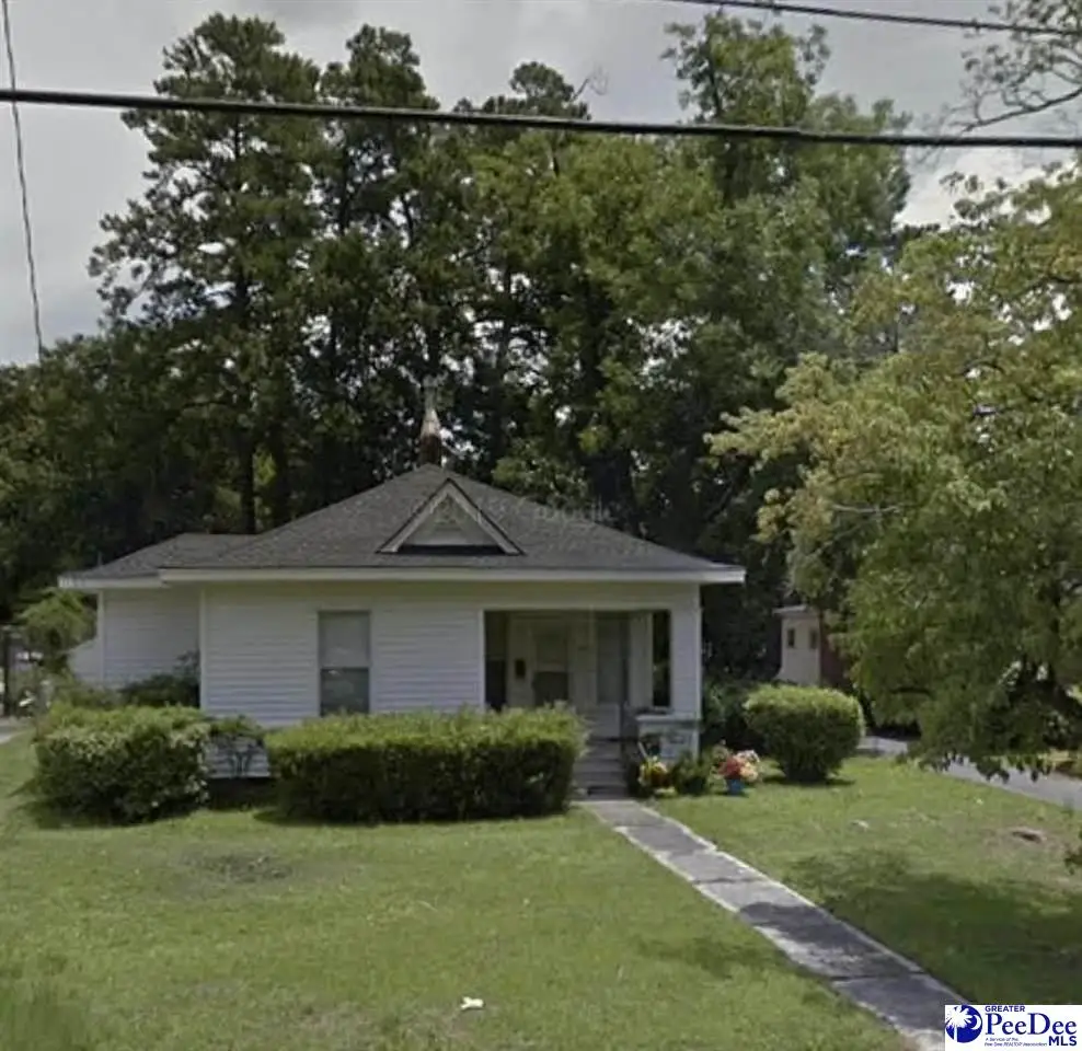 312 N Main St, Mullins, SC 29574 - #1