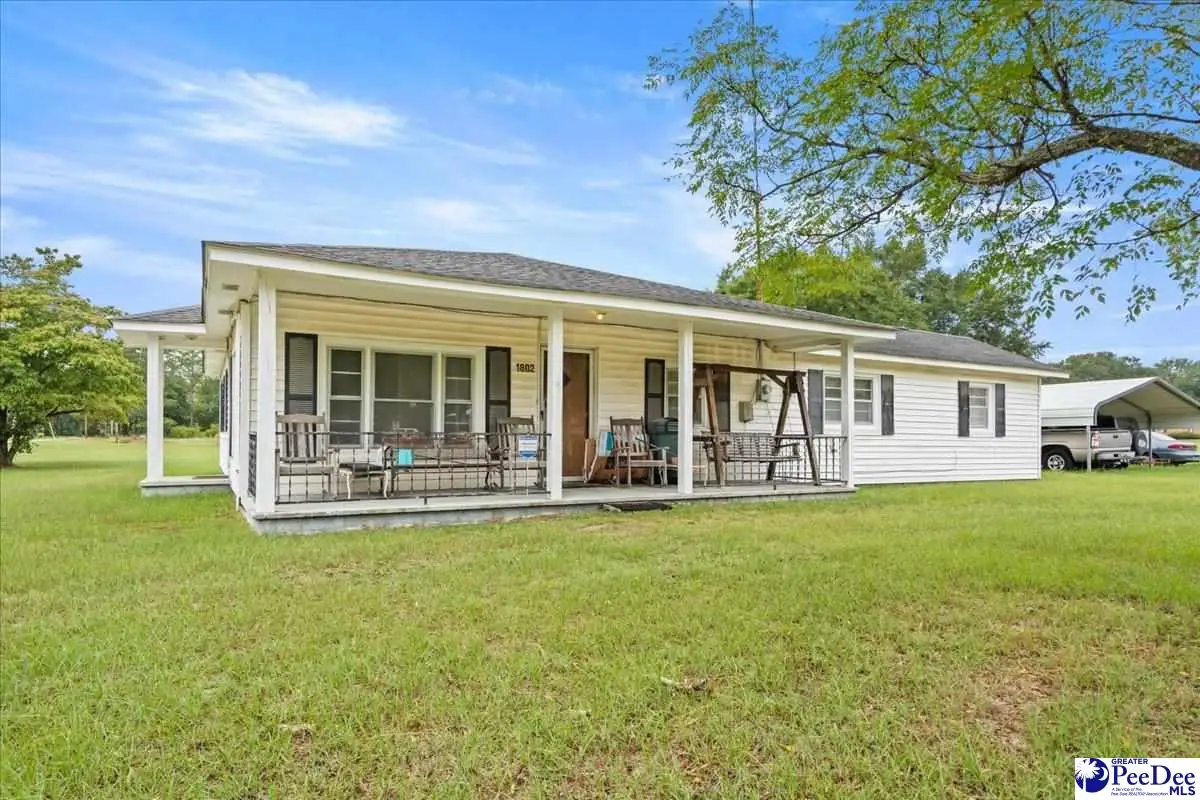 1802 Catawba Springs Dr, Hartsville, SC 29550-9471 - #1