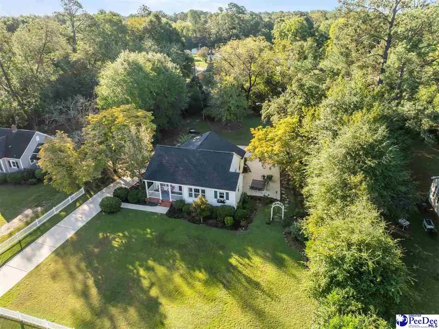 925 Sparrow Ave, Hartsville, SC 29550-5141 - #2
