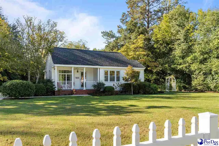 925 Sparrow Ave, Hartsville, SC 29550-5141 - #3