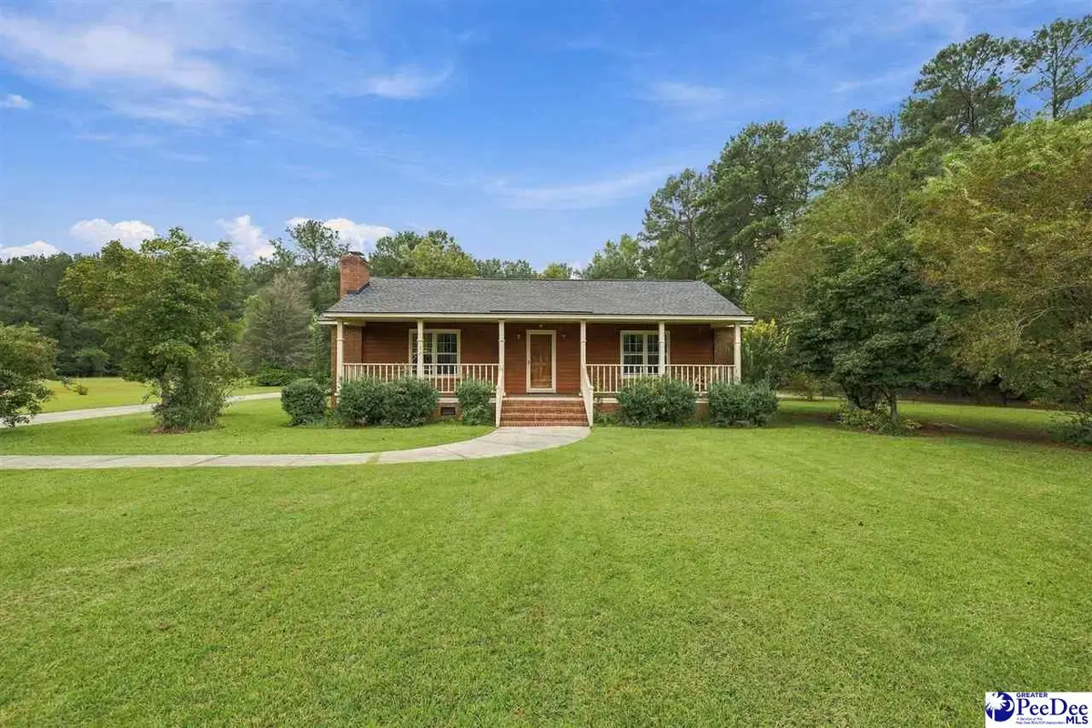 4100 Dunaway Drive, Florence, SC 29506 - #1