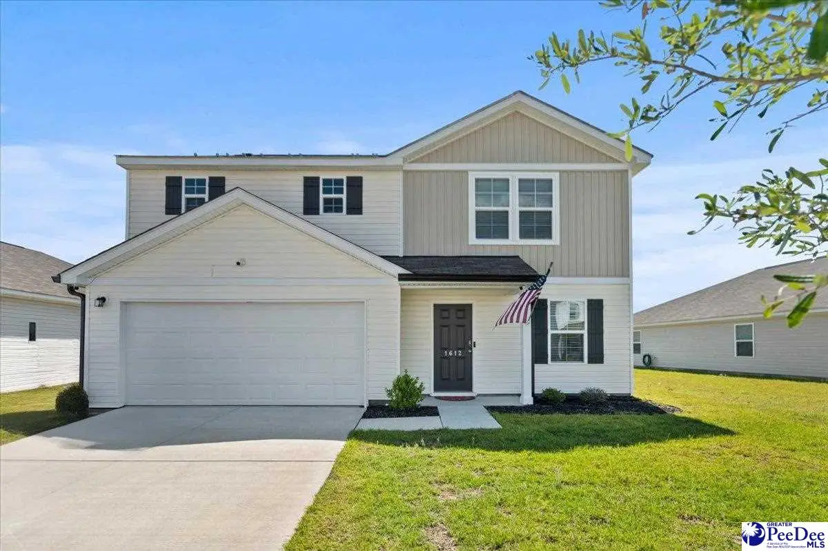 1612 Denali Lane, Florence, SC 29506-1910 - #1