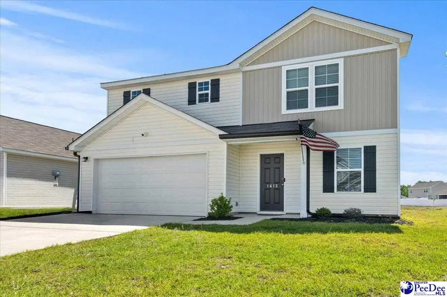 1612 Denali Lane, Florence, SC 29506-1910 - #2
