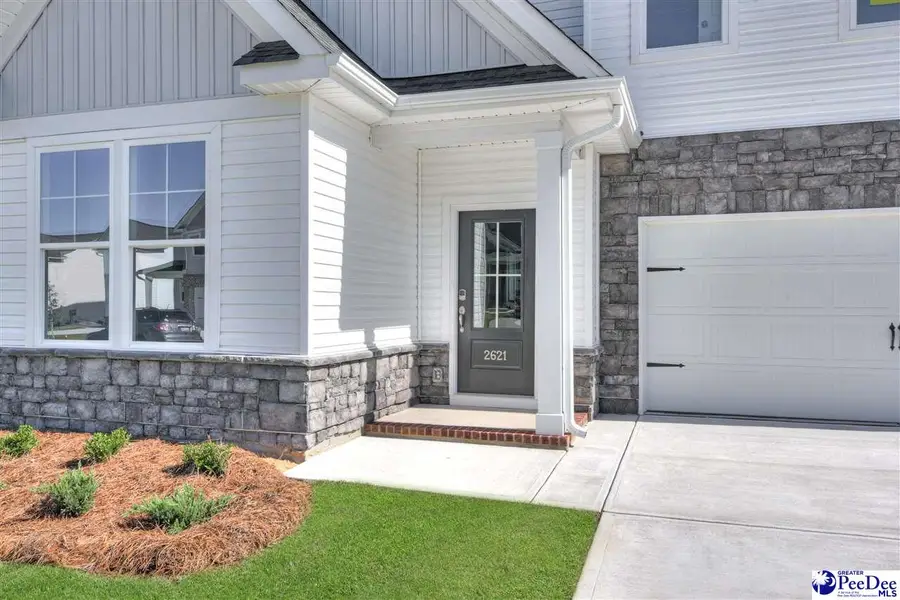 3817 Poodle Path Drive (lot 127), Timmonsville, SC 29161 - #2