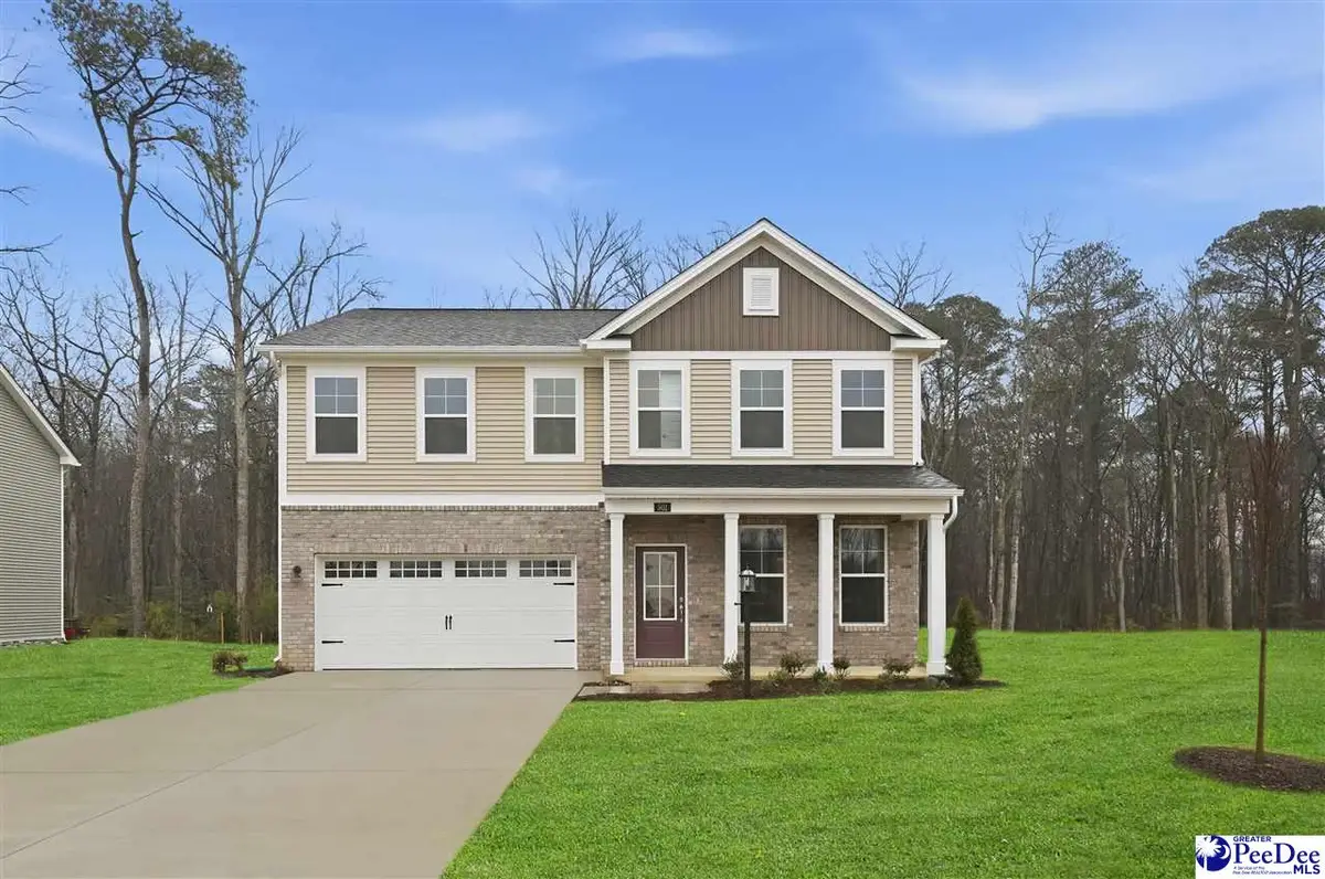 3810 Poodle Path Drive (lot 129), Timmonsville, SC 29161 - #1