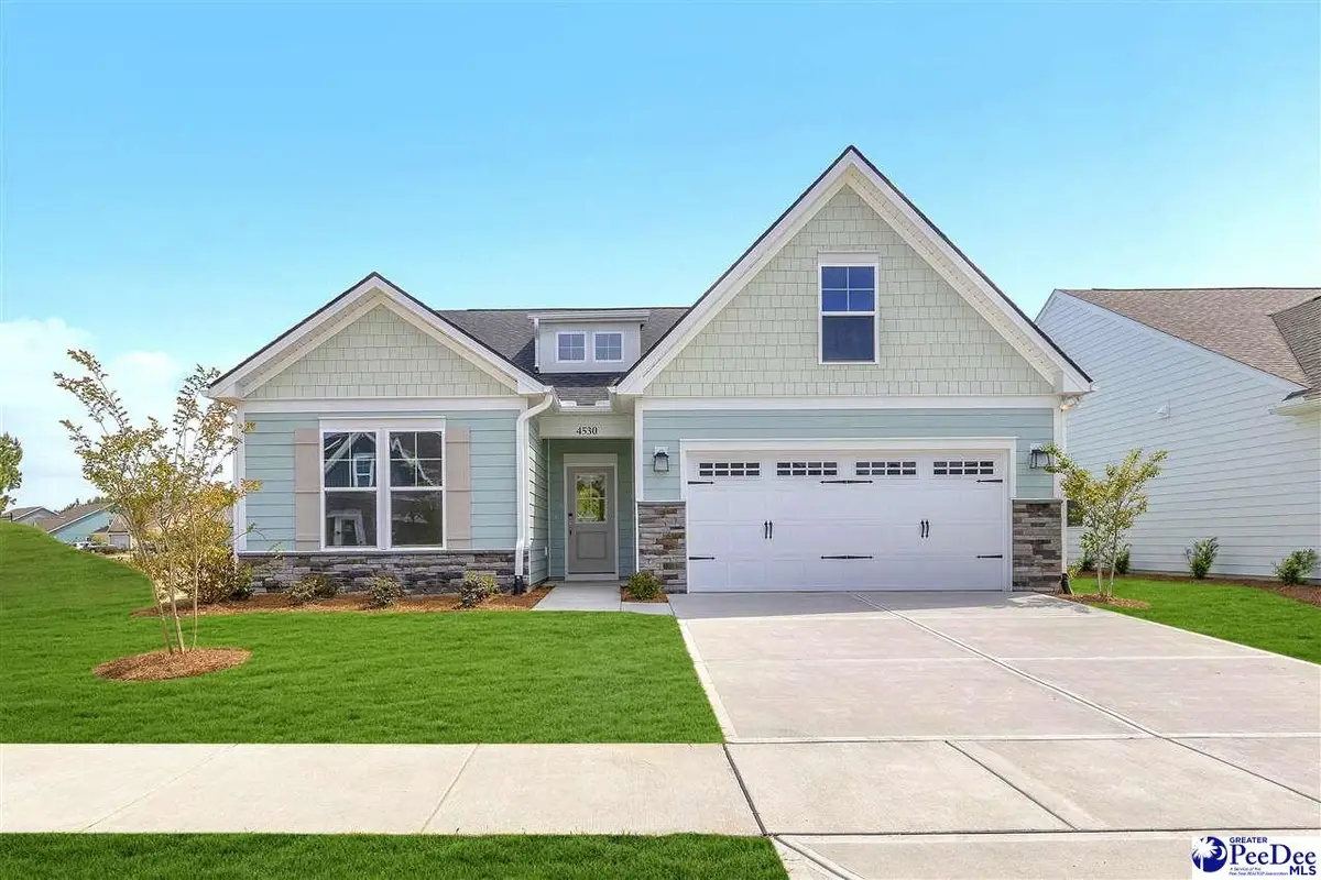 3814 Poodle Path Drive (lot 130), Timmonsville, SC 29161 - #1