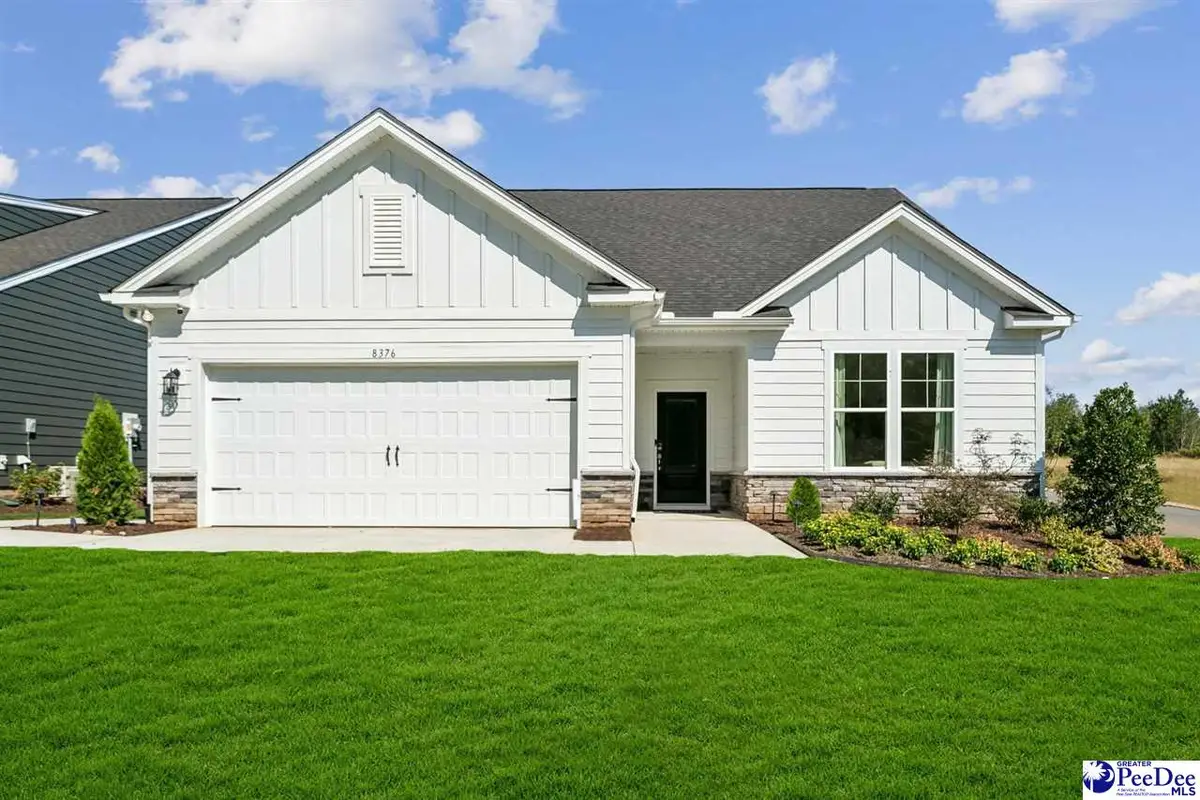 3826 Poodle Path Drive (lot 133), Timmonsville, SC 29161 - #1