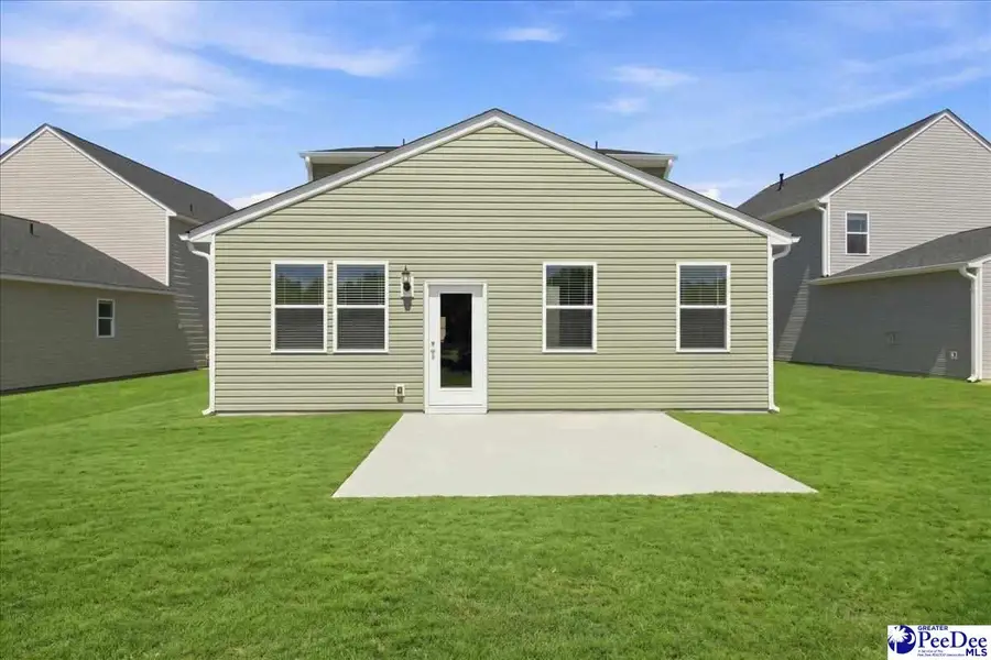 3834 Poodle Path Drive (lot 135), Timmonsville, SC 29161 - #2