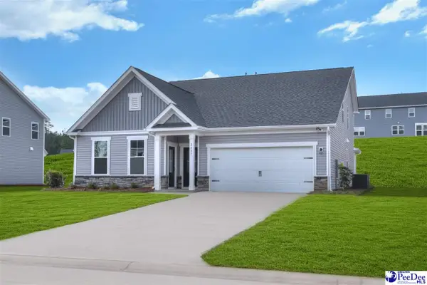 3117 Wainwright Court (lot 119), Florence, SC 29501