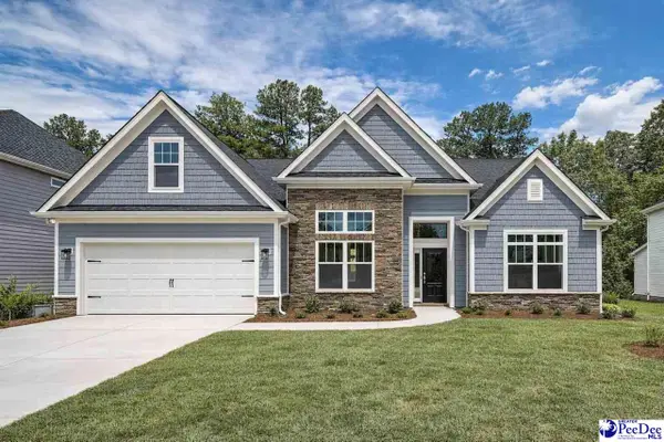 888 Bellemeade Circle (lot 71), Florence, SC 29501