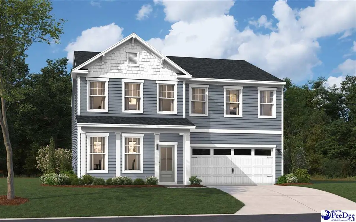 3821 Poodle Path Drive (lot 126), Timmonsville, SC 29161 - #1