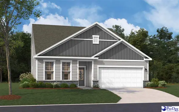 3813 Poodle Path Drive (lot 128), Timmonsville, SC 29161