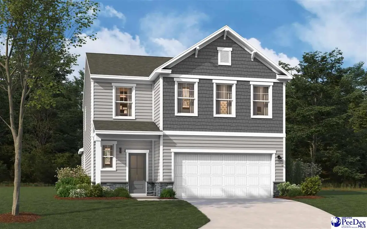 3818 Poodle Path Drive (lot 131), Timmonsville, SC 29161 - #1