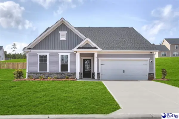 898 Bellemede Circle (lot 66), Florence, SC 29501