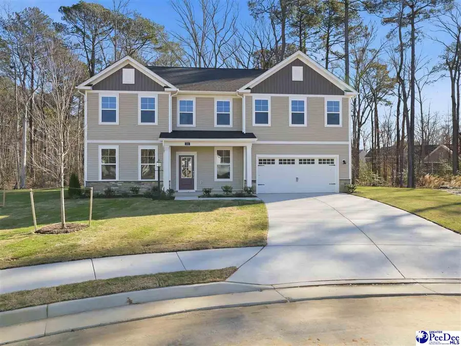 890 Bellemede Circle (lot 70), Florence, SC 29501 - #2