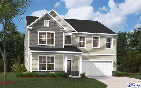 3119 Wainwright Drive (lot 118), Florence, SC 29501