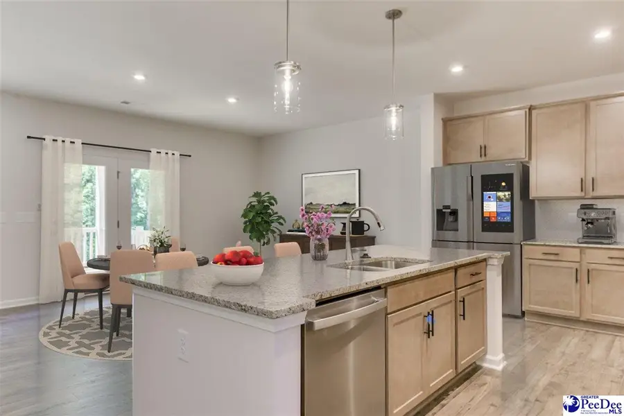 3119 Wainwright Drive (lot 118), Florence, SC 29501 - #3