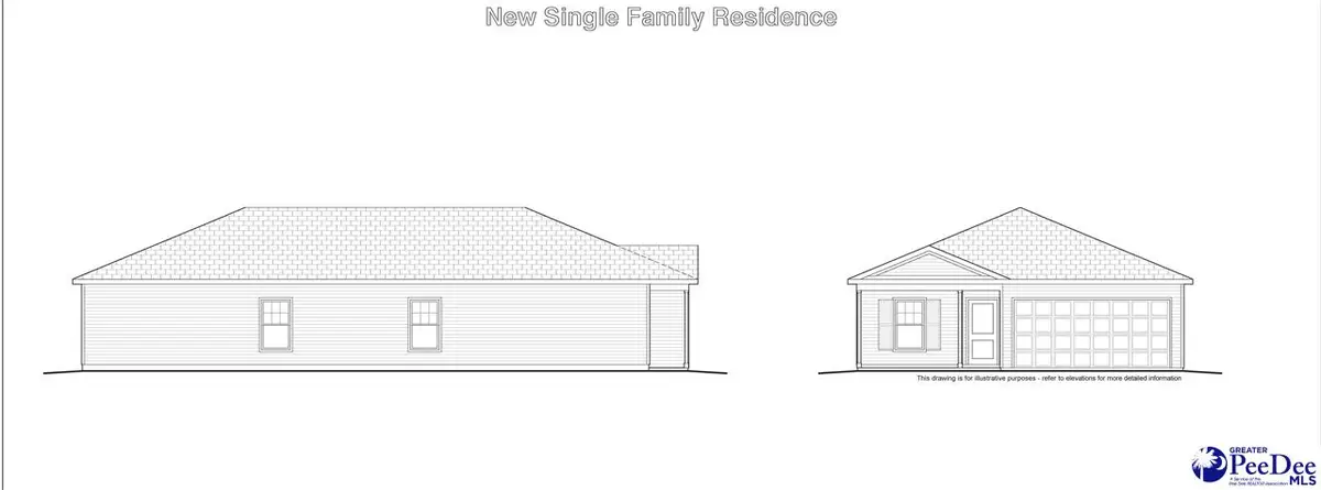 1538 E Carolina Ave, Hartsville, SC 29550 - #1