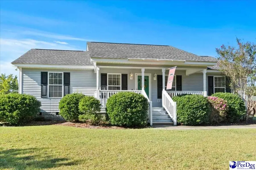 646 Glenwood Dr., Darlington, SC 29540 - #3