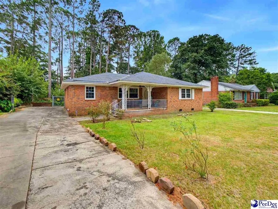 1312 W Palmetto St, Florence, SC 29501 - #2
