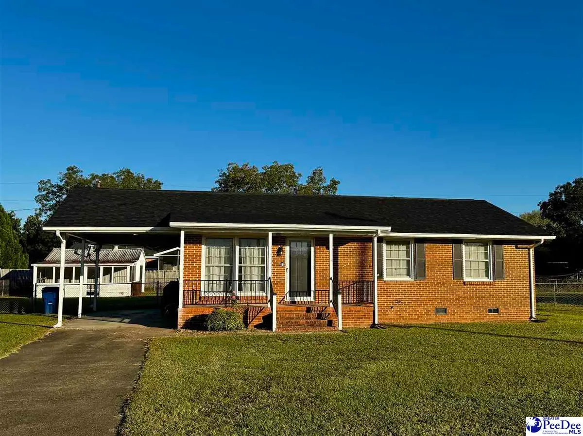 3635 Old Wire Road West, Wallace, SC 29596 - #1