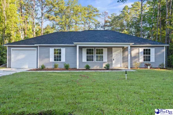 502 Lewellen Avenue, Hartsville, SC 29550