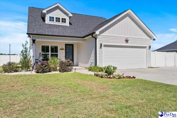 2427 Stadium Rd, Hartsville, SC 29550-0000
