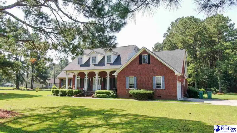 1905 Park Rd, Marion, SC 29571 - #2
