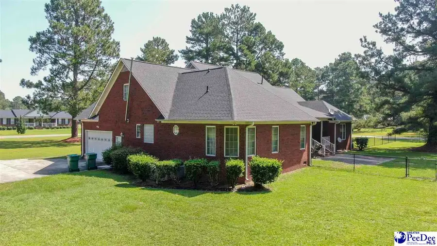 1905 Park Rd, Marion, SC 29571 - #3