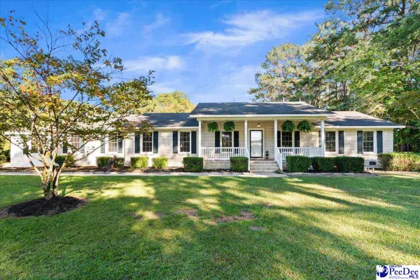 2832 Twin Church Road, Timmonsville, SC 29161