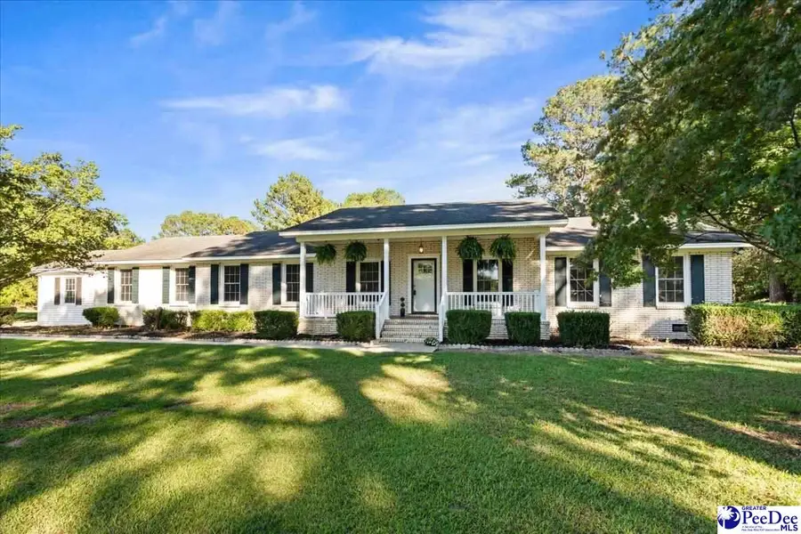 2832 Twin Church Road, Timmonsville, SC 29161 - #2
