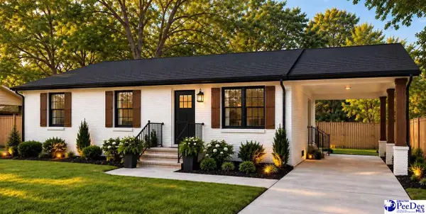 3114 Crestview Drive, Florence, SC 29501