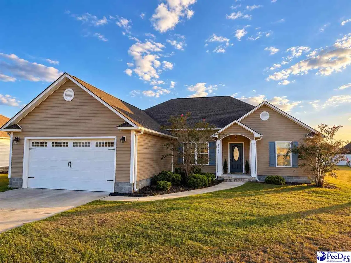 4876 Westpark Drive, Darlington, SC 29532 - #1