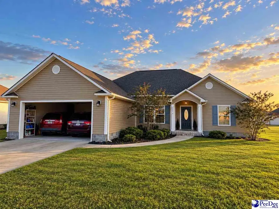 4876 Westpark Drive, Darlington, SC 29532 - #2
