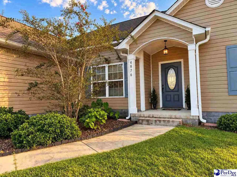 4876 Westpark Drive, Darlington, SC 29532 - #3