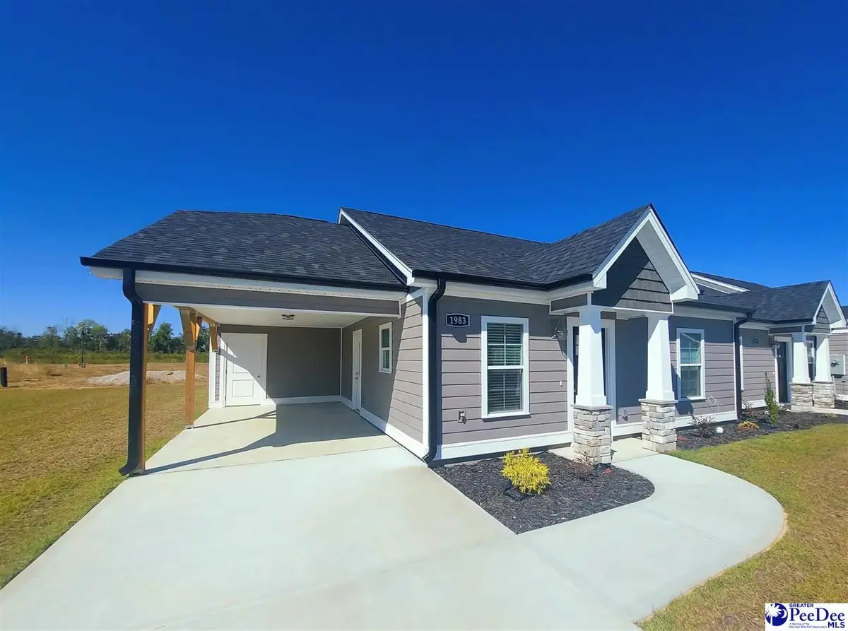 1983 Balardi Vera Drive, Florence, SC 29501 - #1