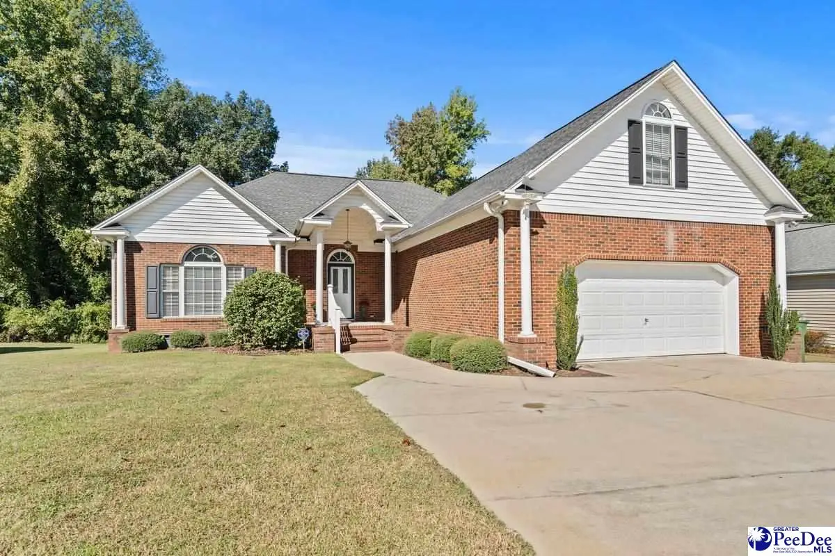 2110 Woodmore Cir, Florence, SC 29505-6848 - #1