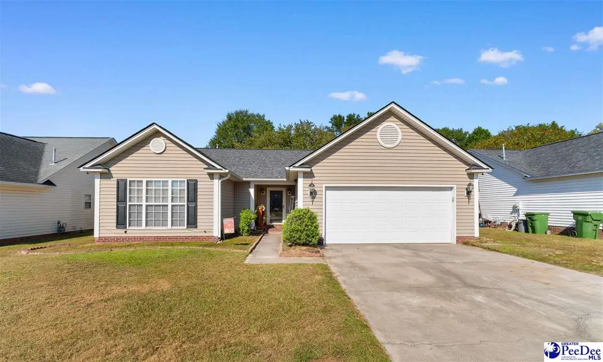 2745 Winterbrook Drive, Florence, SC 29505 - #1