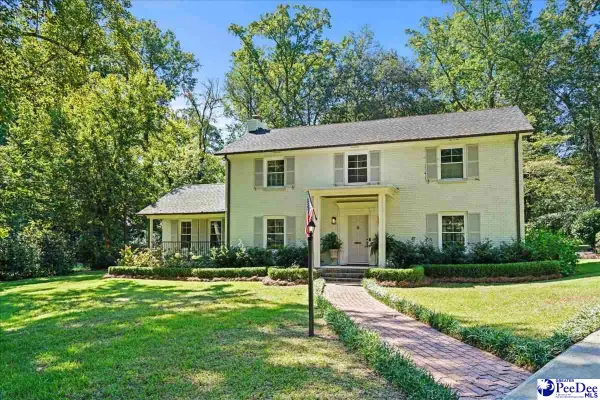 12 Murray Circle, Cheraw, SC 29520