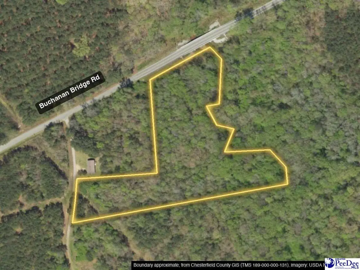 TBD Buchanan Bridge Road, Chesterfield, SC 29709 - #1