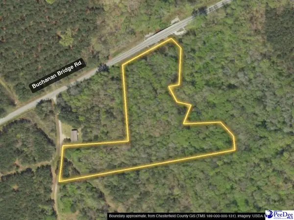 TBD Buchanan Bridge Road, Chesterfield, SC 29709