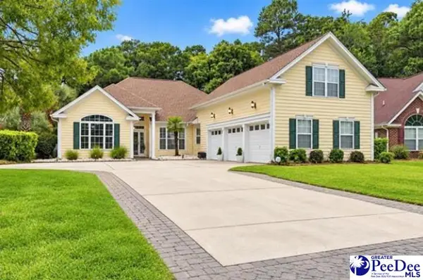 2603 Willet Cove, Conway, SC 29526-0000
