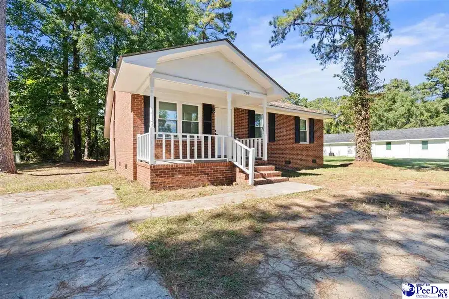 709 Dunbar St, Florence, SC 29501 - #2