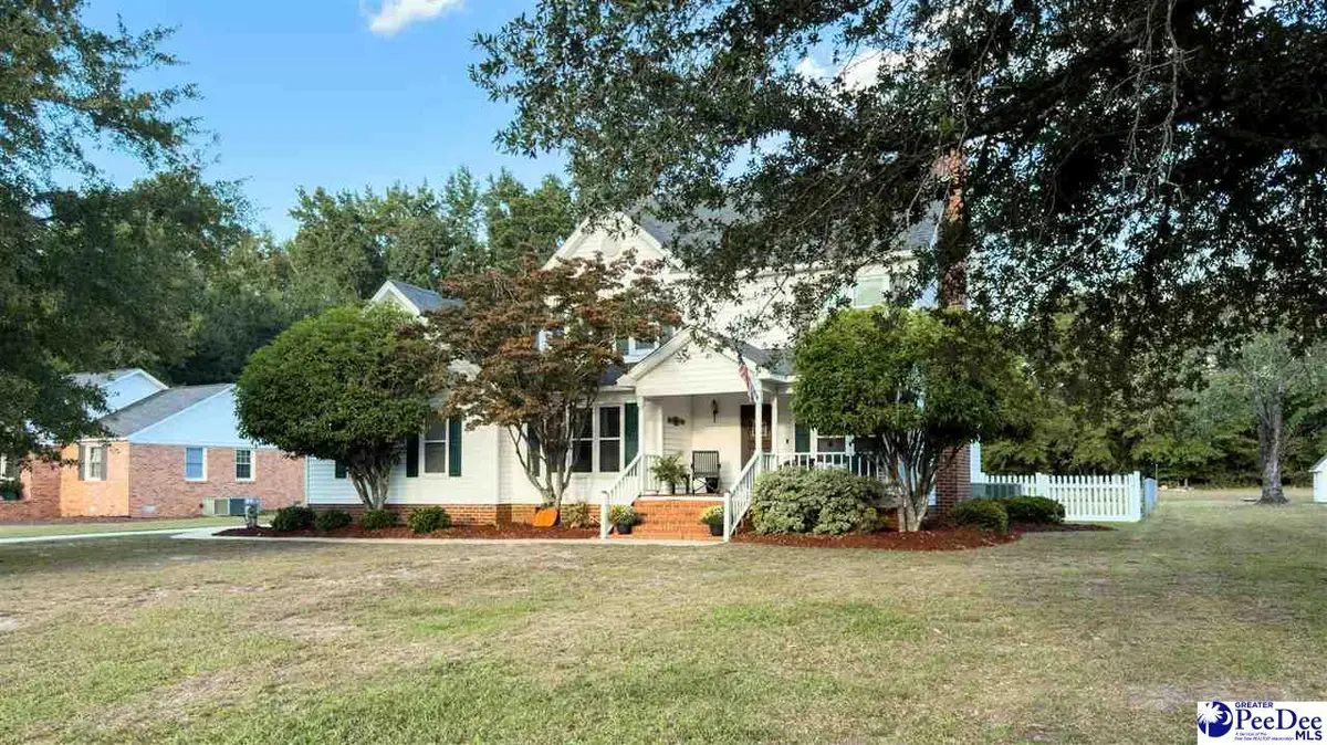 3590 Breckridge Circle, Florence, SC 29505-3432 - #1
