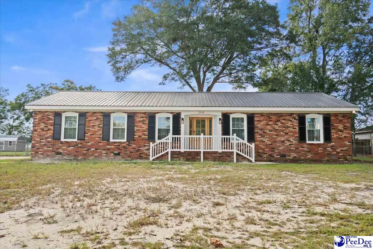 2940 W Woodbine Ave, Florence, SC 29501 - #1