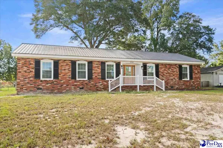 2940 W Woodbine Ave, Florence, SC 29501 - #2
