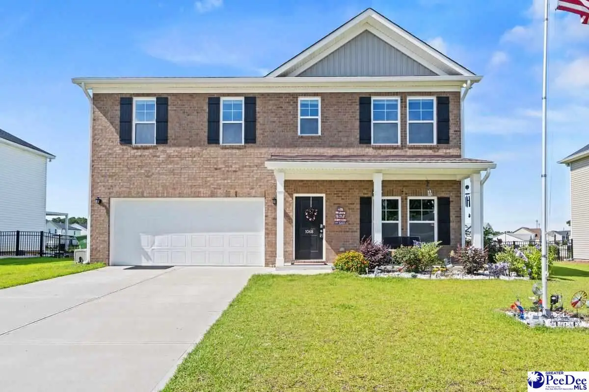 1068 Summer Duck Loop, Florence, SC 29501-0 - #1