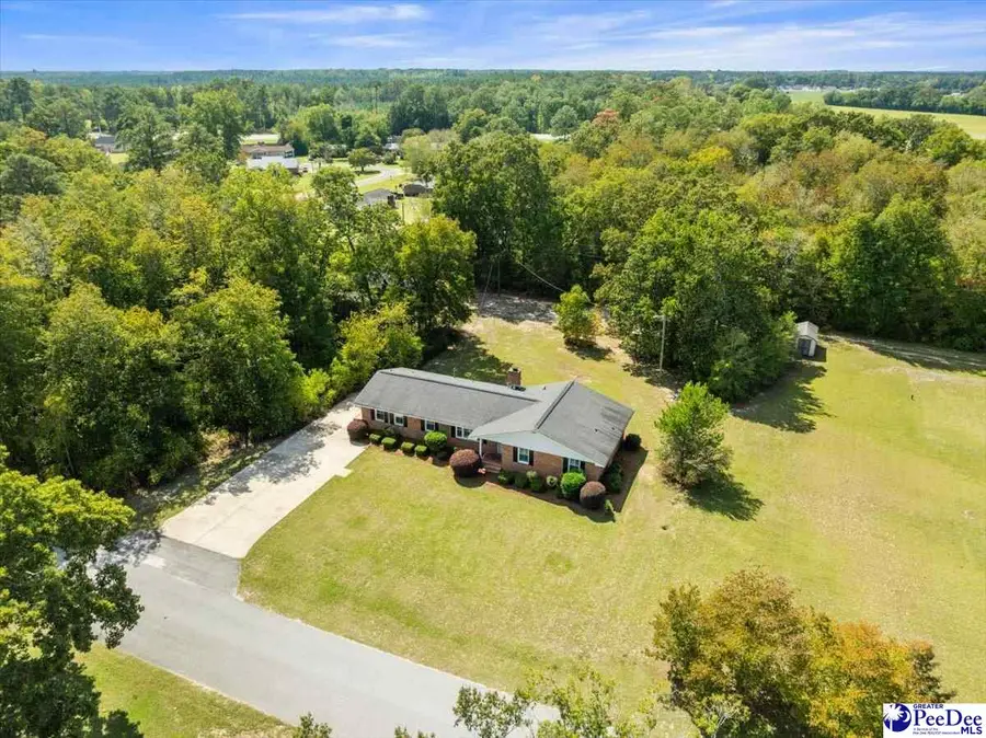 222 Brantley Dr, Hartsville, SC 29550 - #2