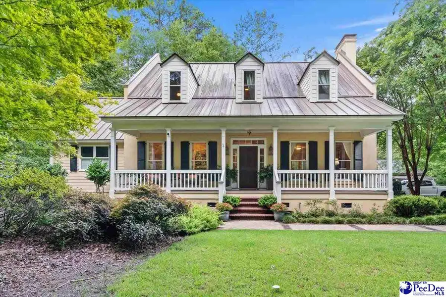 4708 Justine Road, Florence, SC 29506 - #2
