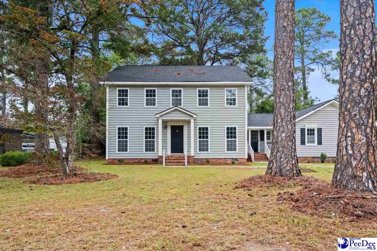 617 N Lansdowne Dr, Florence, SC 29501-1932 - #1